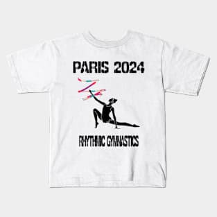 Paris 2024 Kids T-Shirt